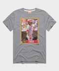 1987 Topps Baseball Barry Larkin Reds product image 1