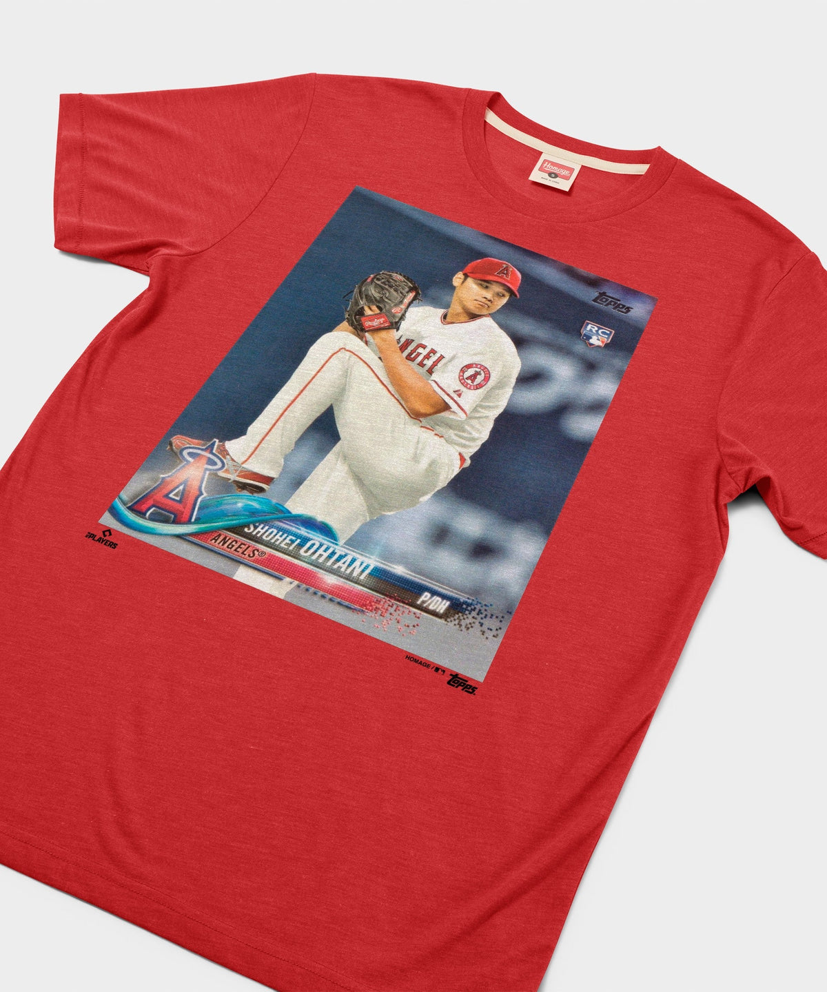 2018 Topps Baseball Shohei Ohtani Angels product image 2