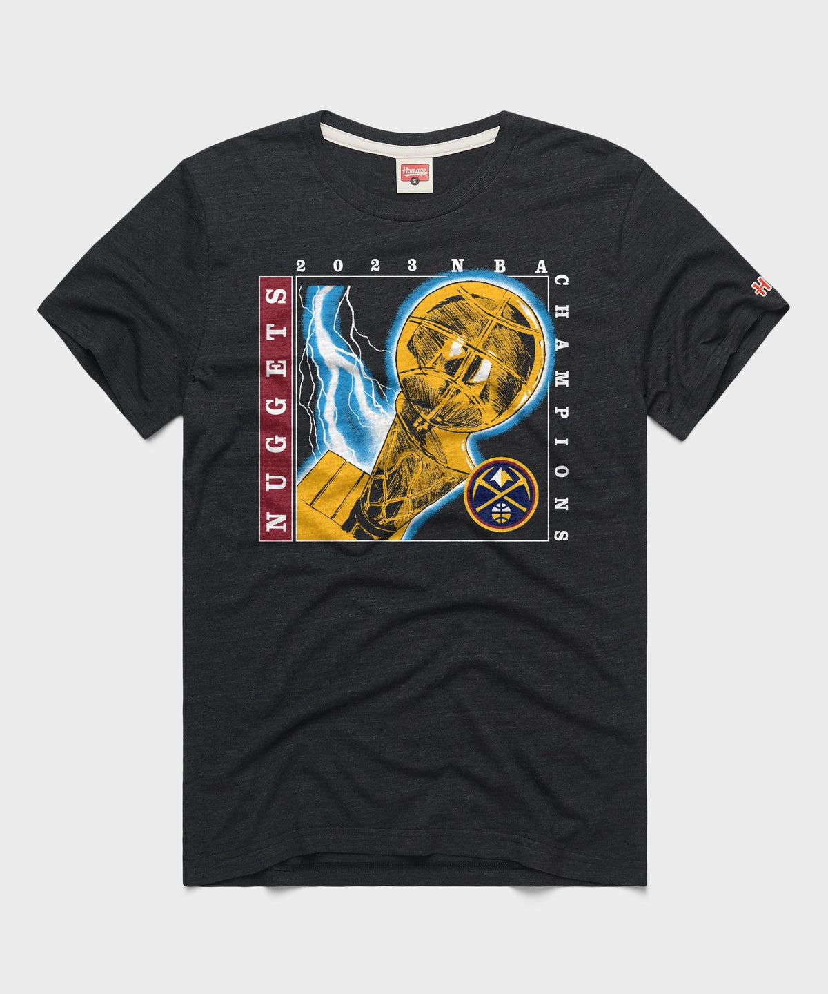 2023 NBA Champions Denver Nuggets product image 1