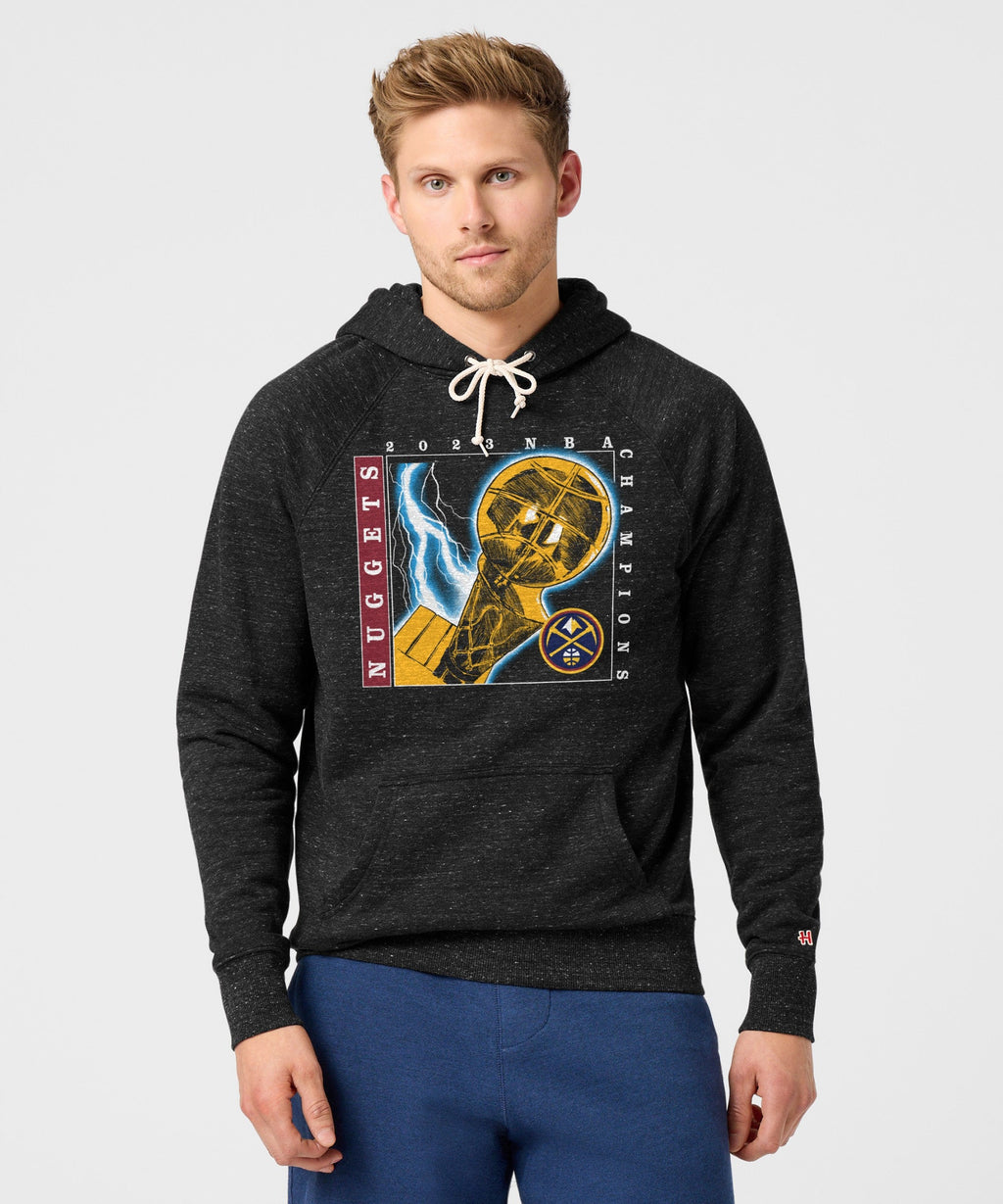 2023 NBA Champions Denver Nuggets Hoodie product image 3