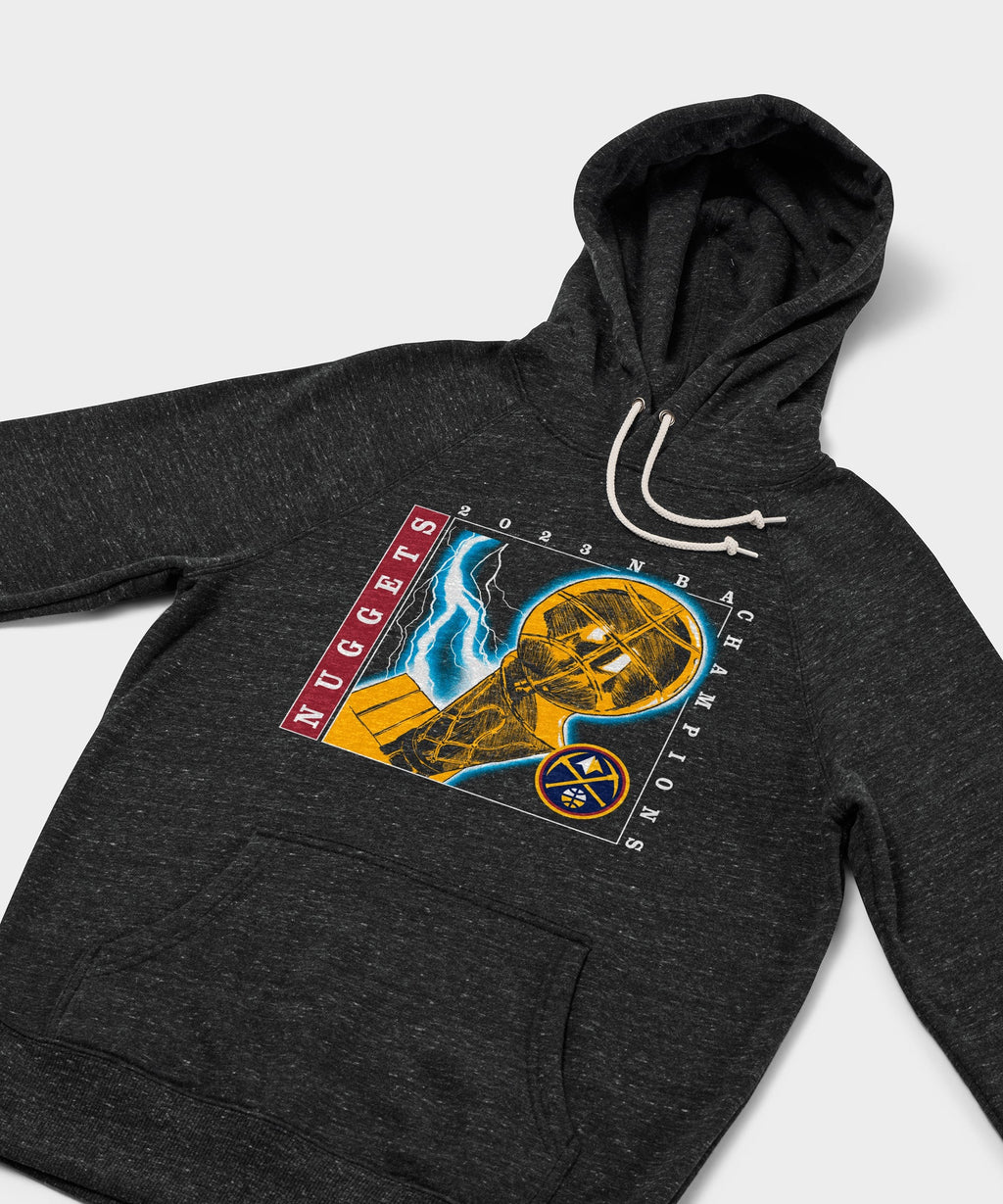 2023 NBA Champions Denver Nuggets Hoodie product image 2