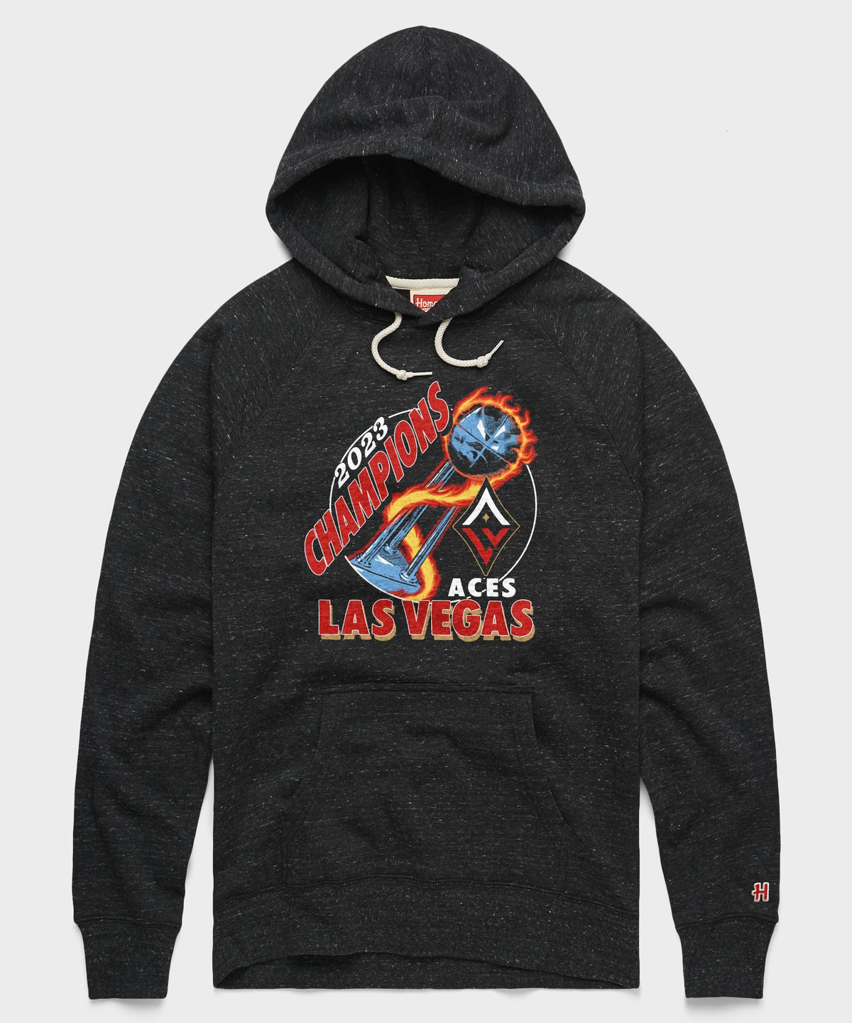 2023 WNBA Champs Las Vegas Aces Hoodie product image 1
