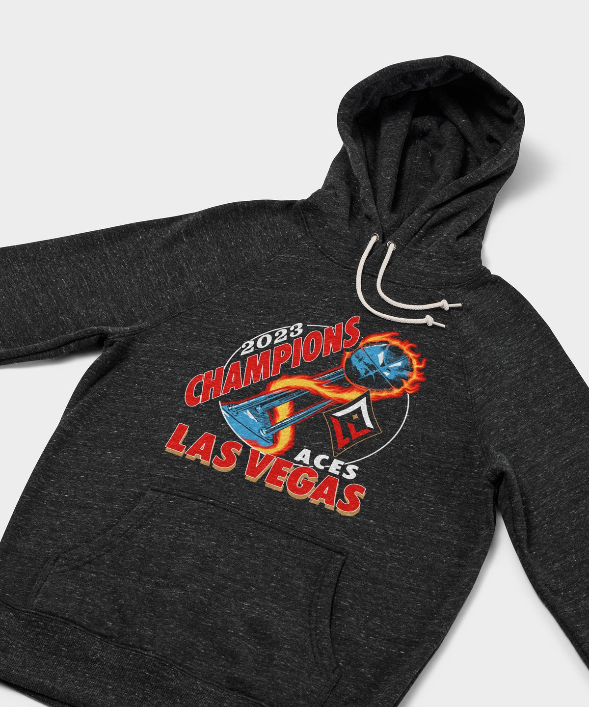 2023 WNBA Champs Las Vegas Aces Hoodie product image 2