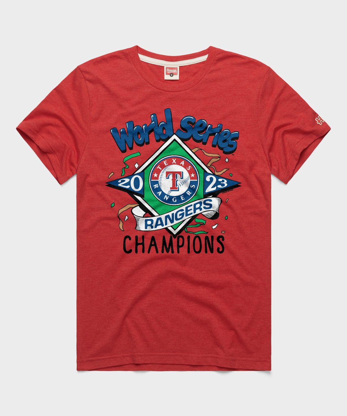 2023 World Series Champions Rangers product image 1