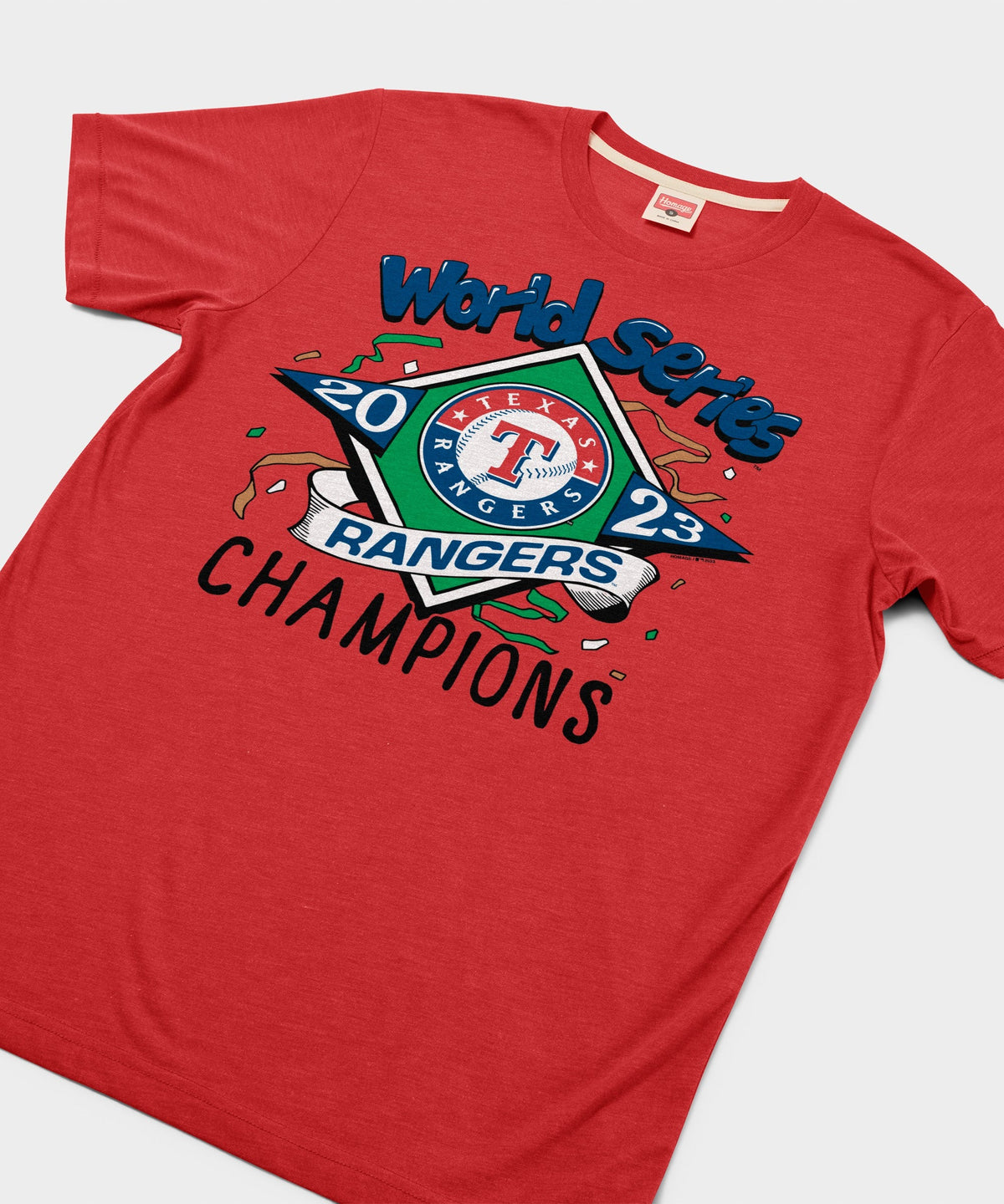 2023 World Series Champions Rangers product image 2