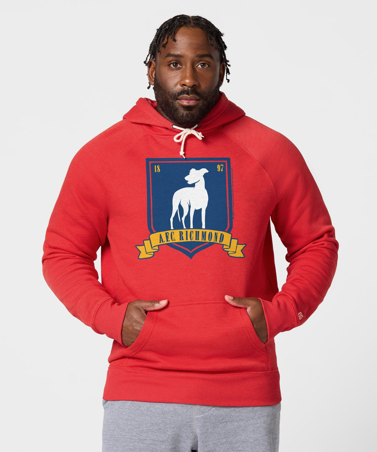 A.F.C. Richmond Crest Hoodie product image 3