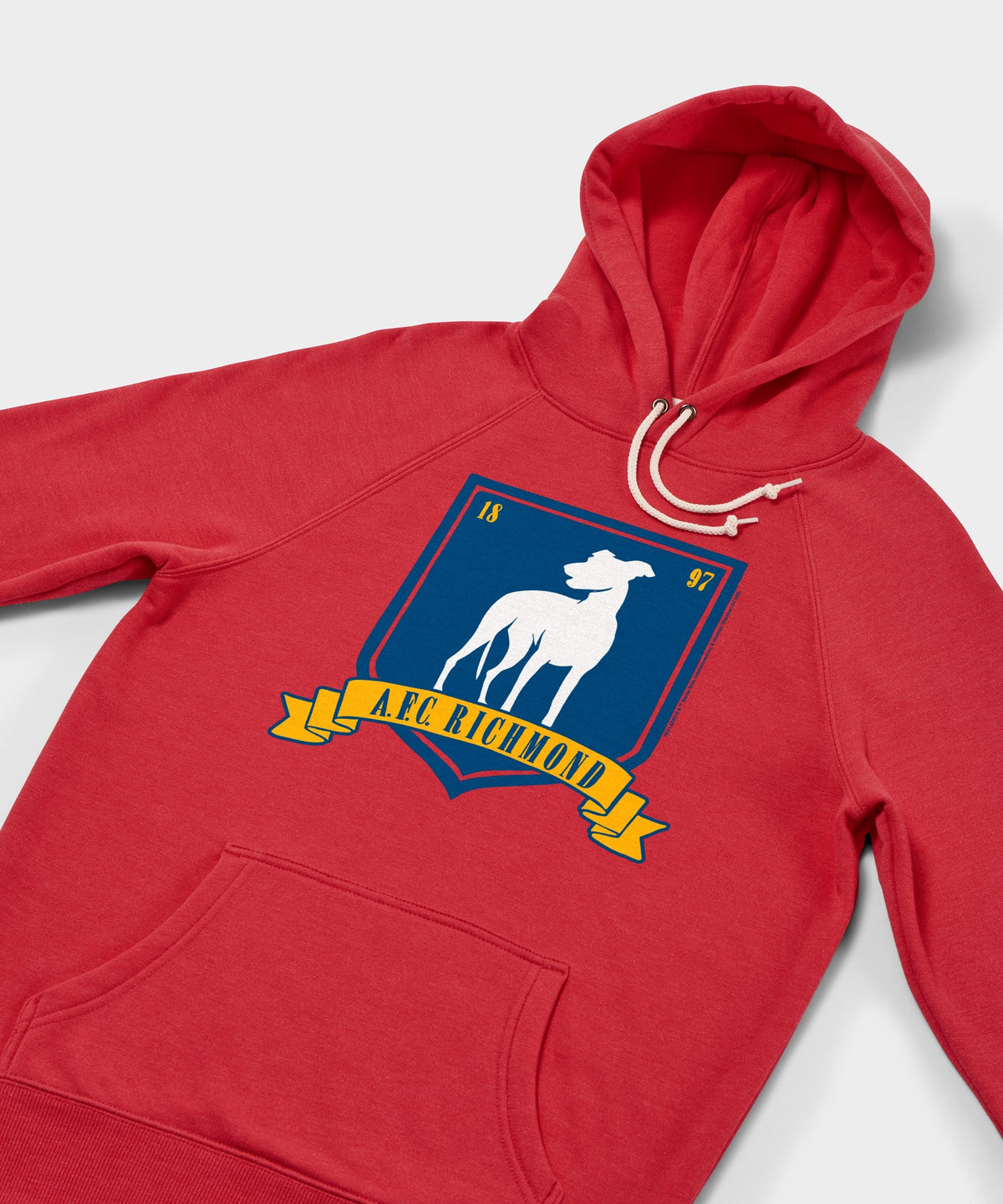 A.F.C. Richmond Crest Hoodie product image 2