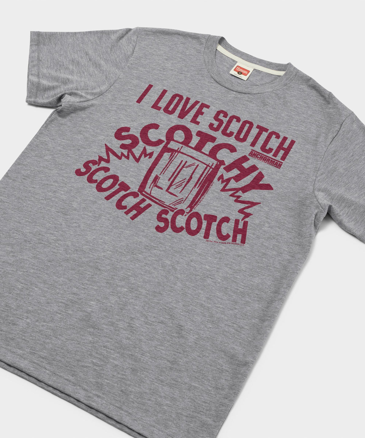 Anchorman I Love Scotch product image 2
