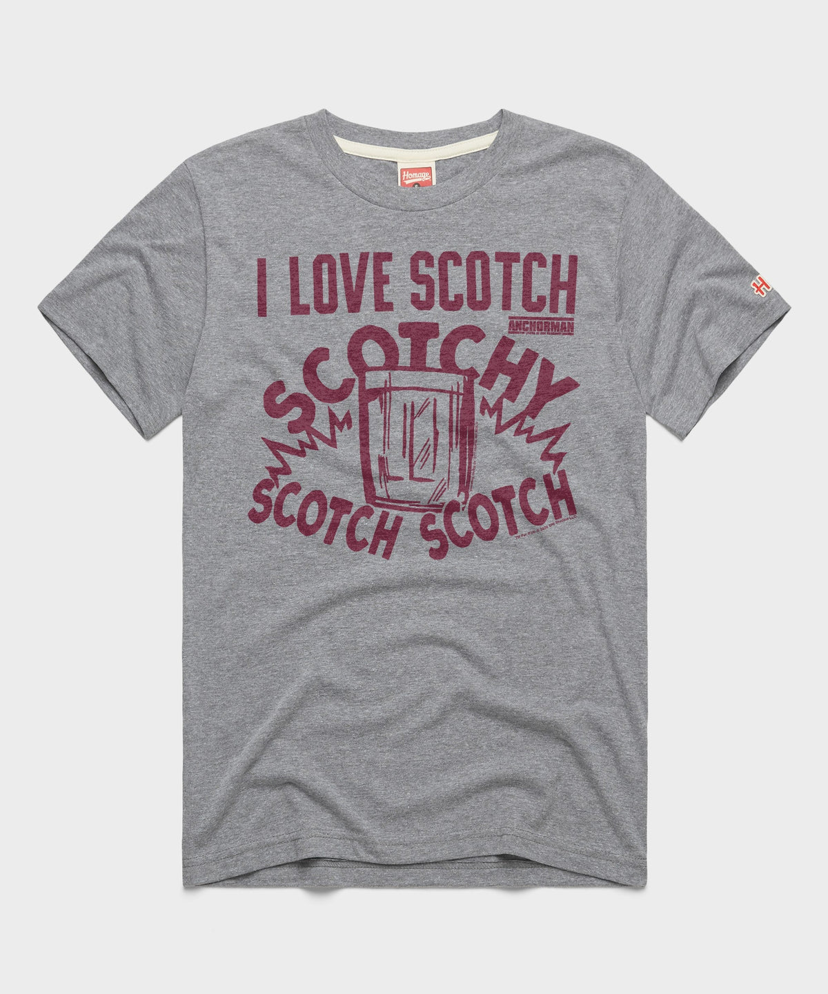 Anchorman I Love Scotch product image 1