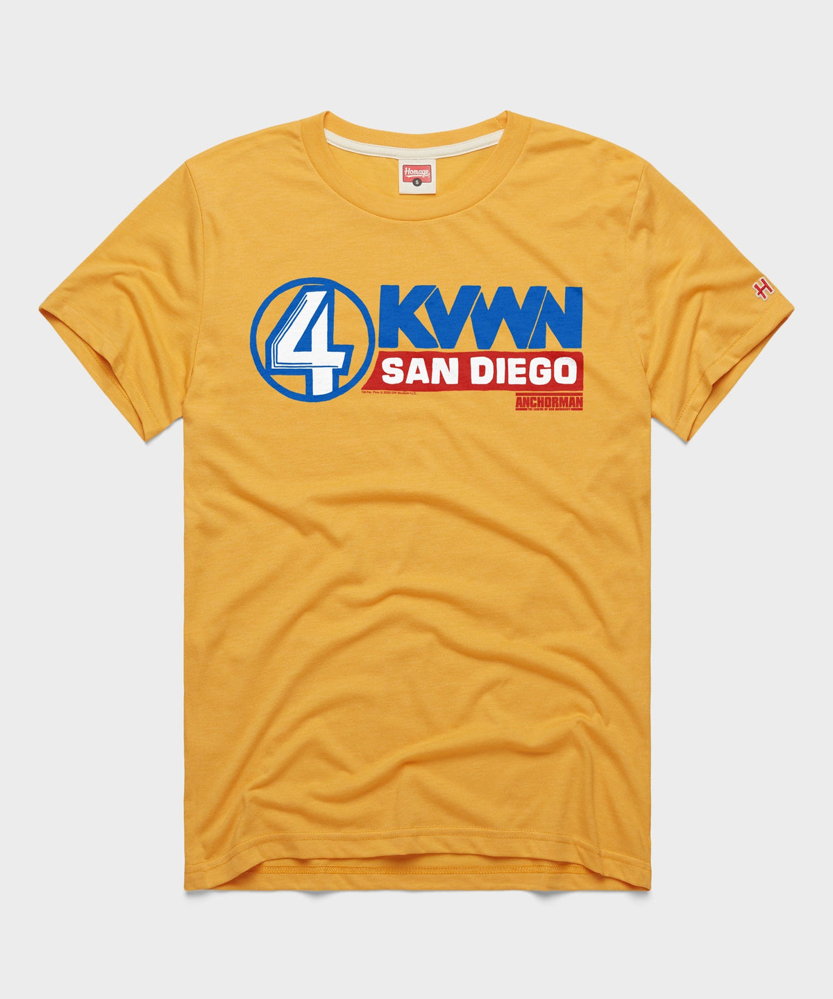 Anchorman KVWN Channel 4 News product image 1