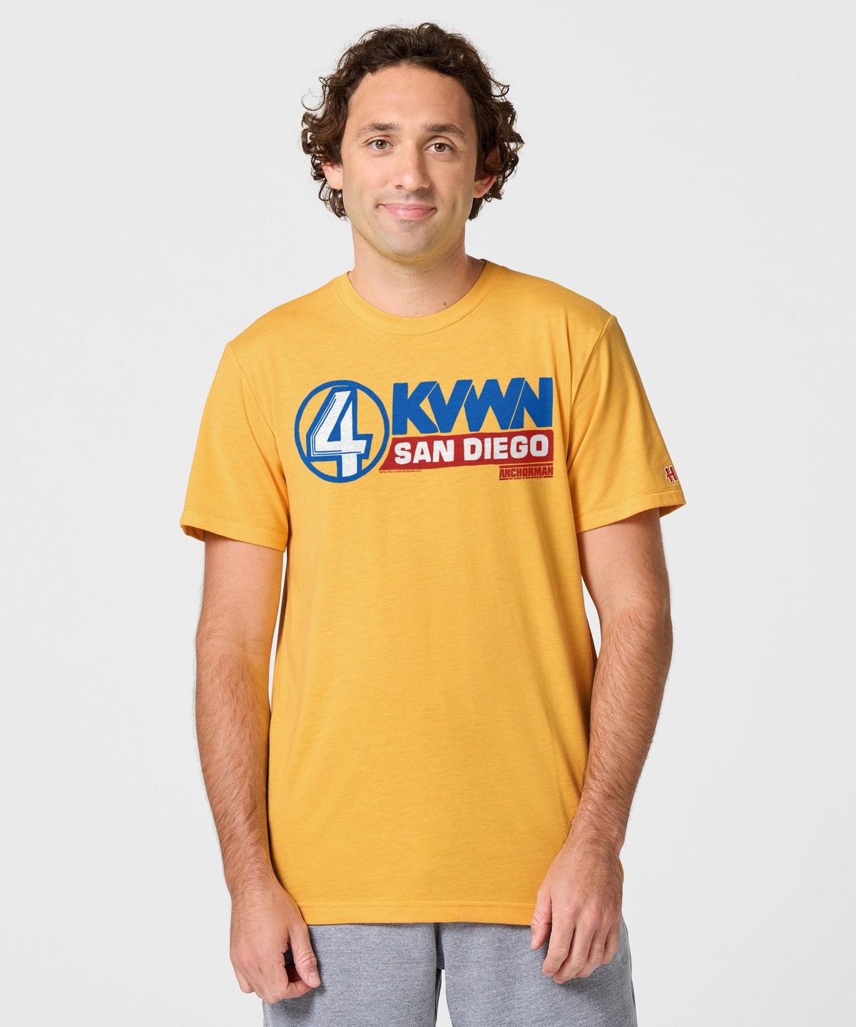Anchorman KVWN Channel 4 News product image 3