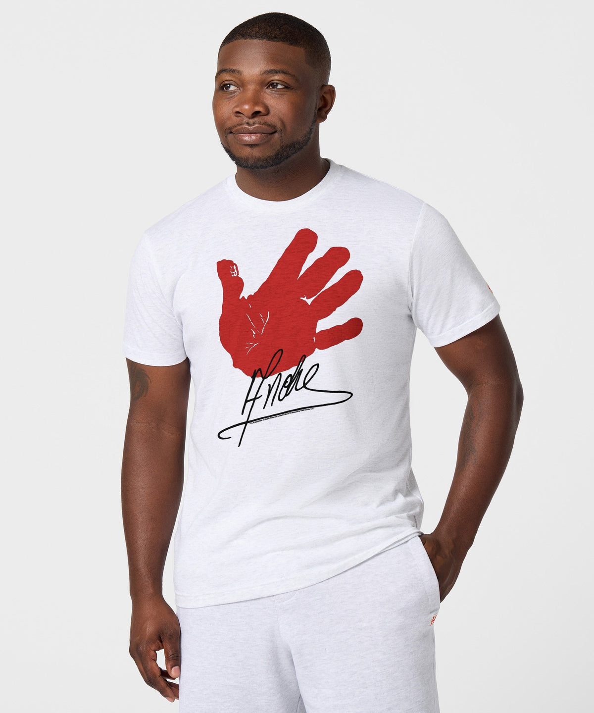 Andre The Giant Handprint product image 3