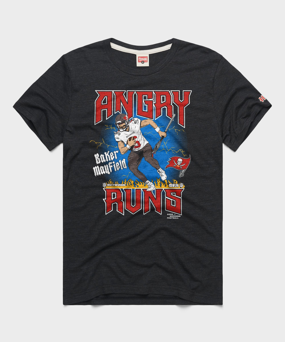 Angry Runs Buccaneers Baker Mayfield product image 1