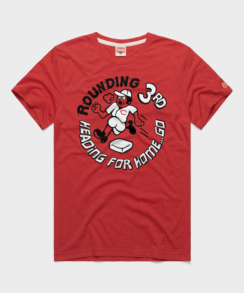 Cincinnati Reds Rounding 3rd product image 1
