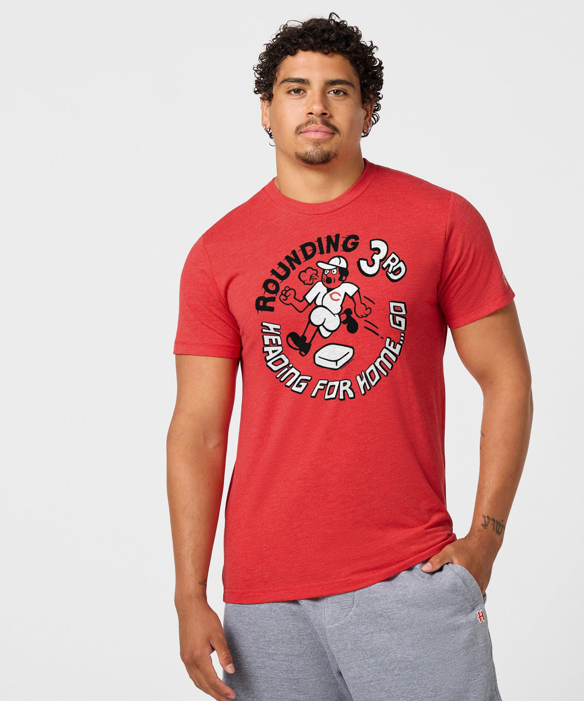 Cincinnati Reds Rounding 3rd product image 3