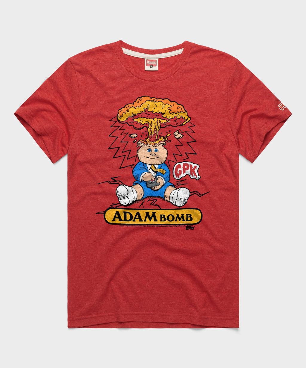 Garbage Pail Kids Adam Bomb product image 1