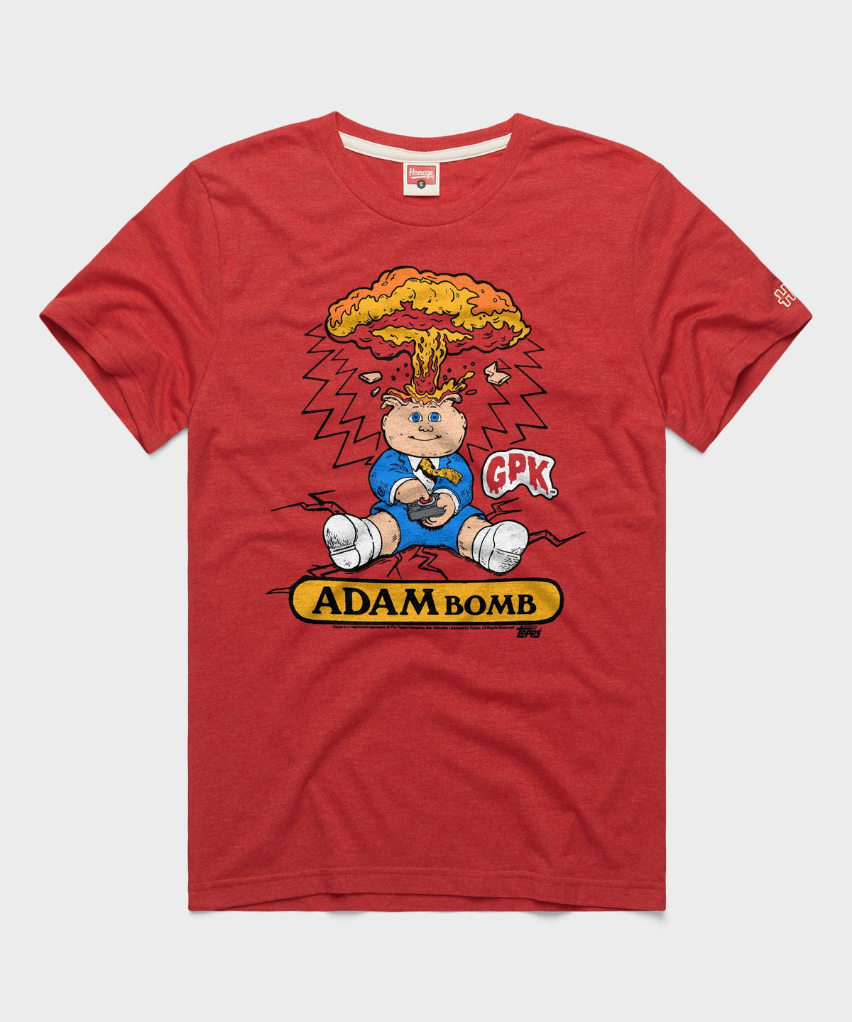 Garbage Pail Kids Adam Bomb product image 1