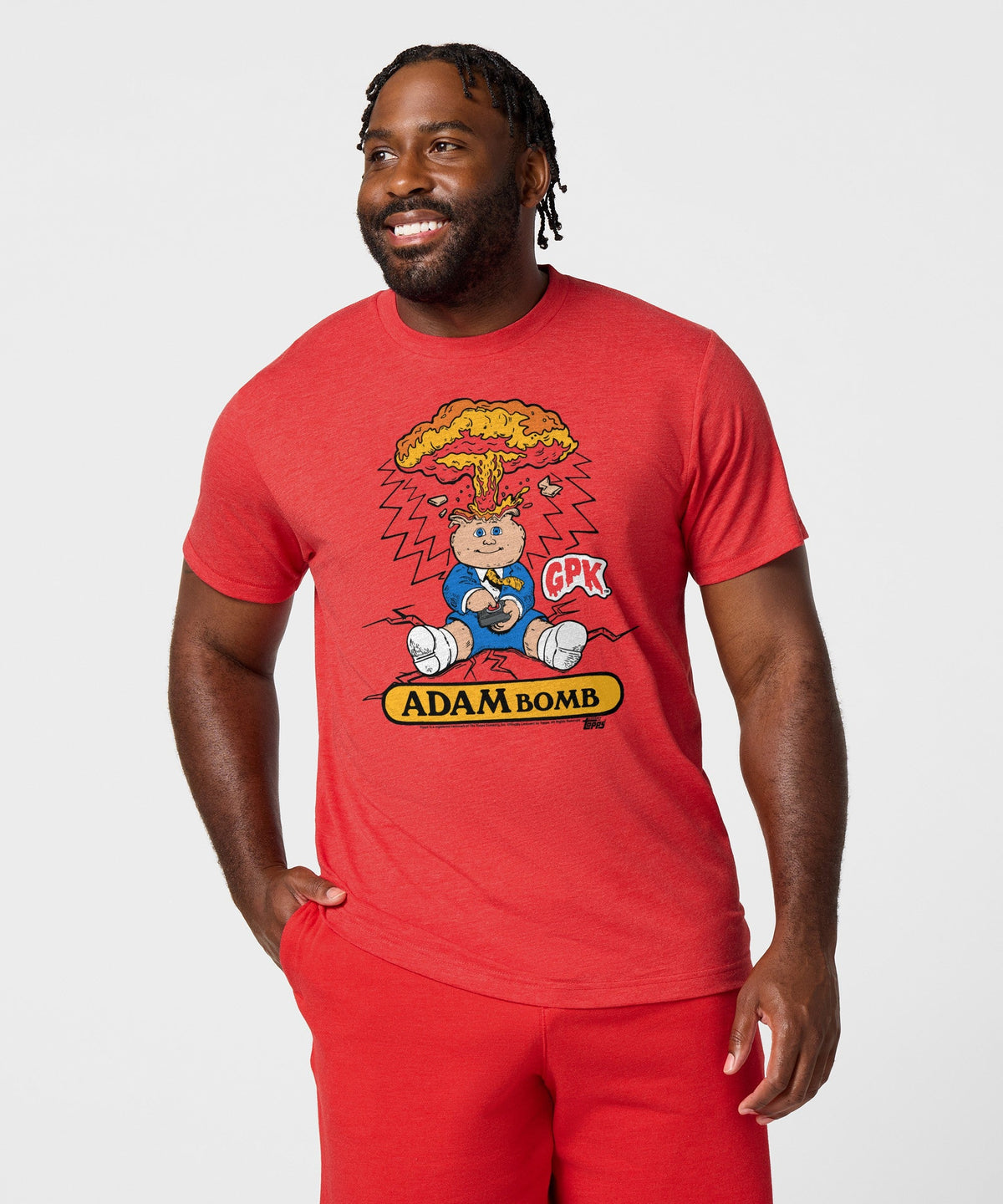 Garbage Pail Kids Adam Bomb product image 3