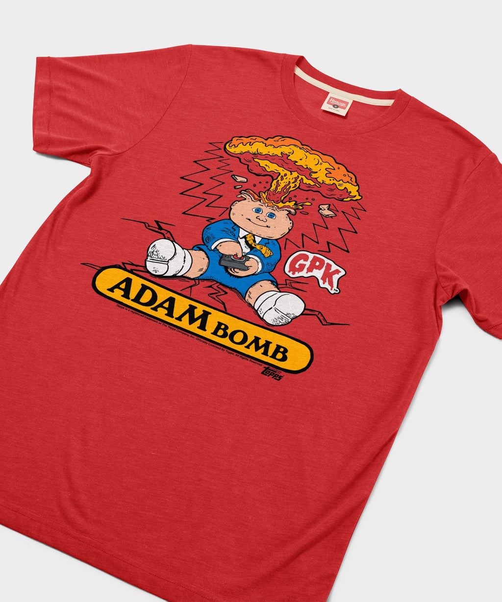 Garbage Pail Kids Adam Bomb product image 2