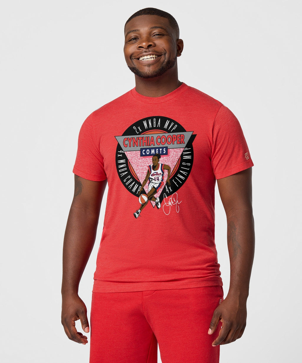 Houston Comets Cynthia Cooper MVP product image 3