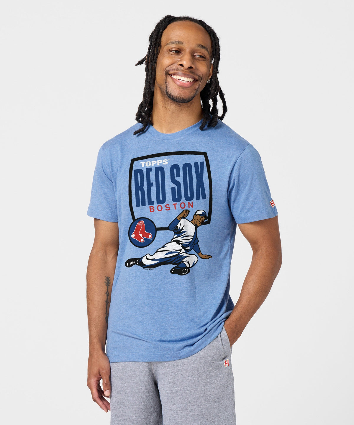 MLB x Topps Boston Red Sox product image 3