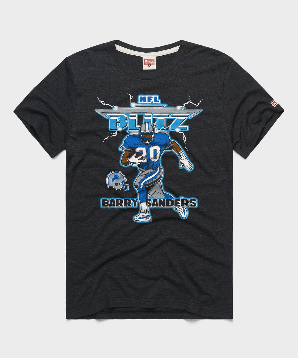 NFL Blitz Lions Barry Sanders product image 1