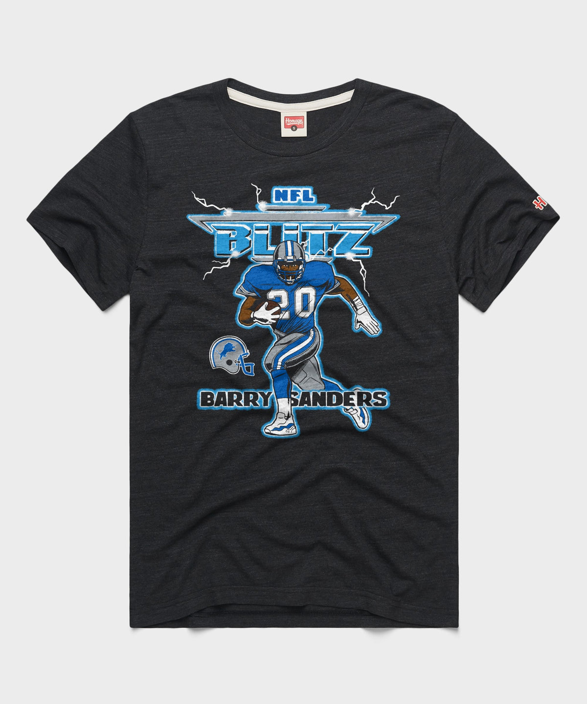 NFL Blitz Lions Barry Sanders product image 1