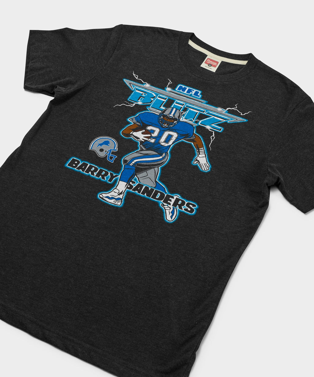NFL Blitz Lions Barry Sanders product image 2