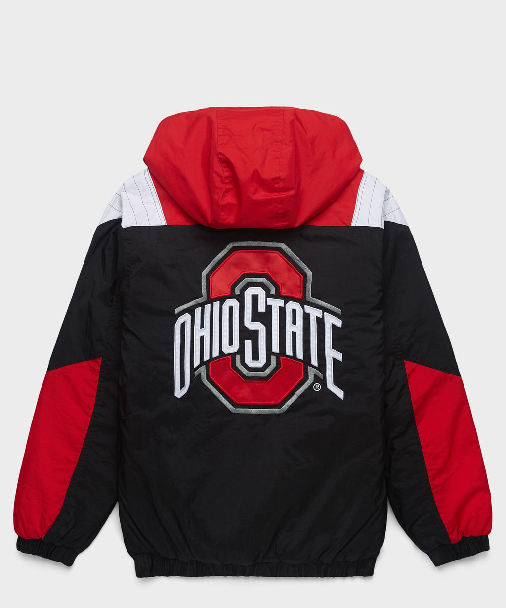 Ohio State Blackout Pullover Jacket product image 2