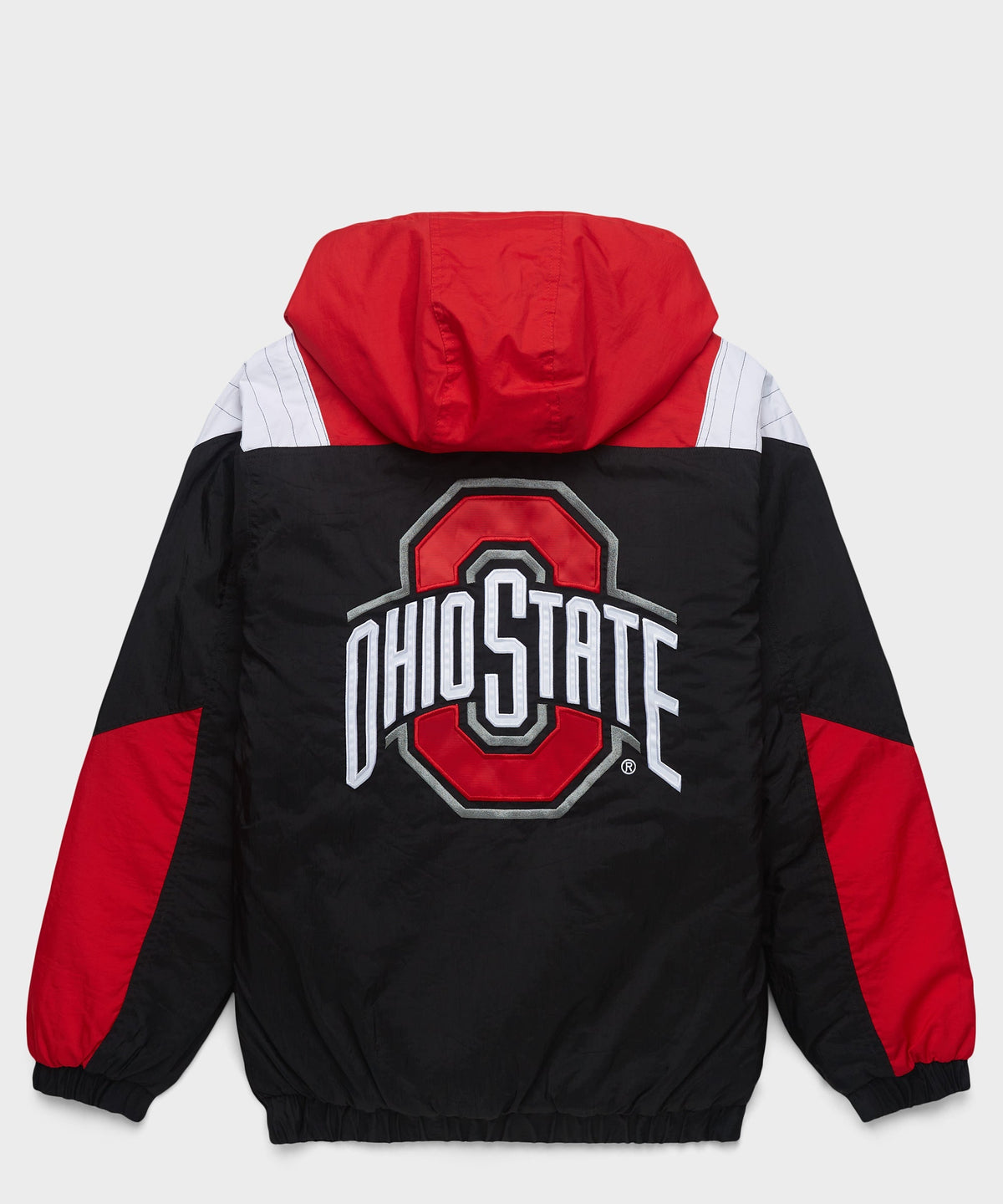 Ohio State Blackout Pullover Jacket product image 2