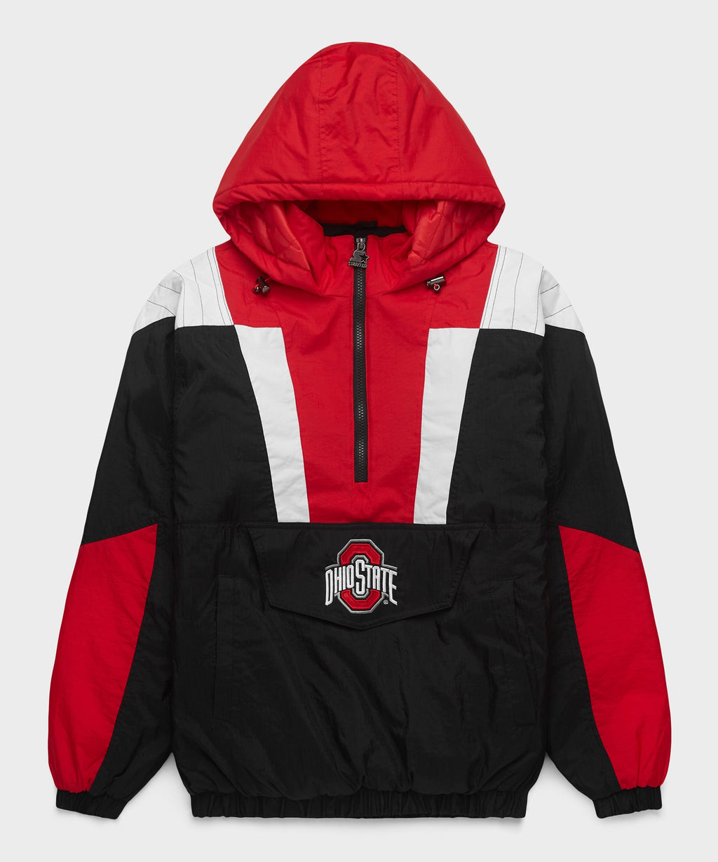 Ohio State Blackout Pullover Jacket product image 1