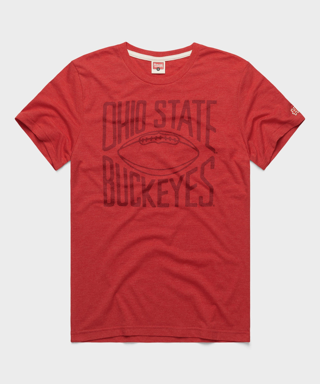 Ohio State Buckeyes Football All Scarlet product image 1