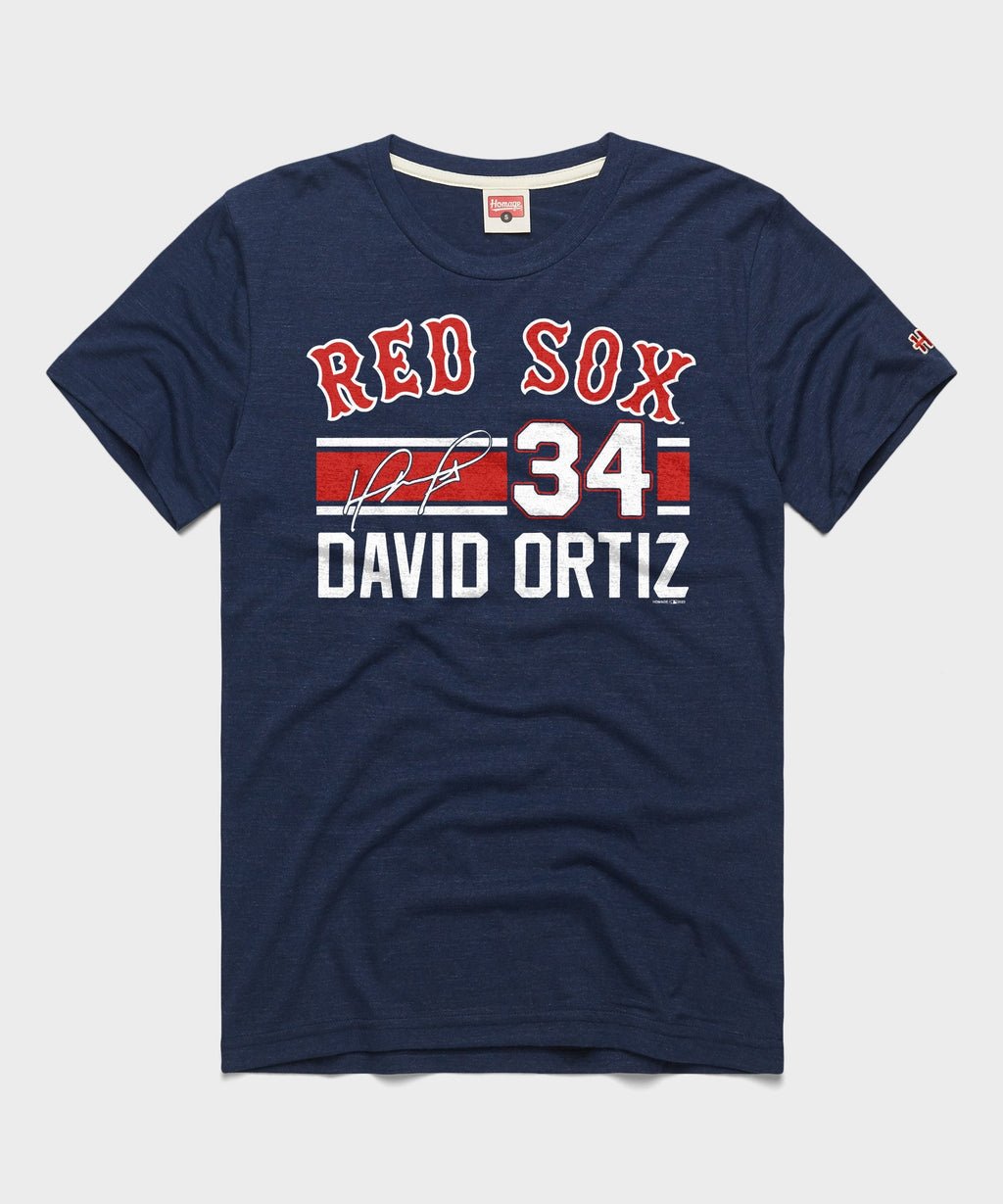 Red Sox David Oritz Signature Jersey product image 1