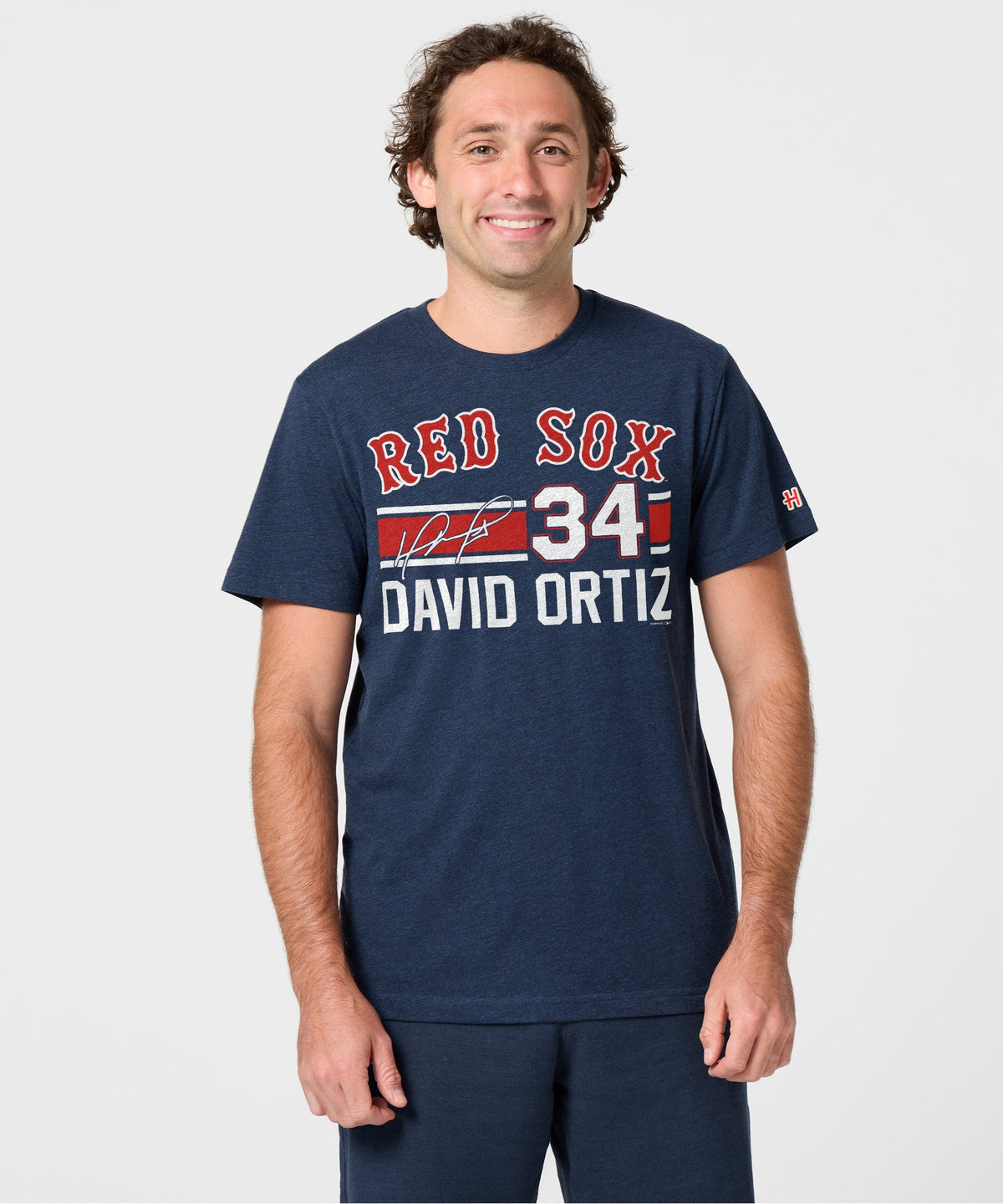 Red Sox David Oritz Signature Jersey product image 3