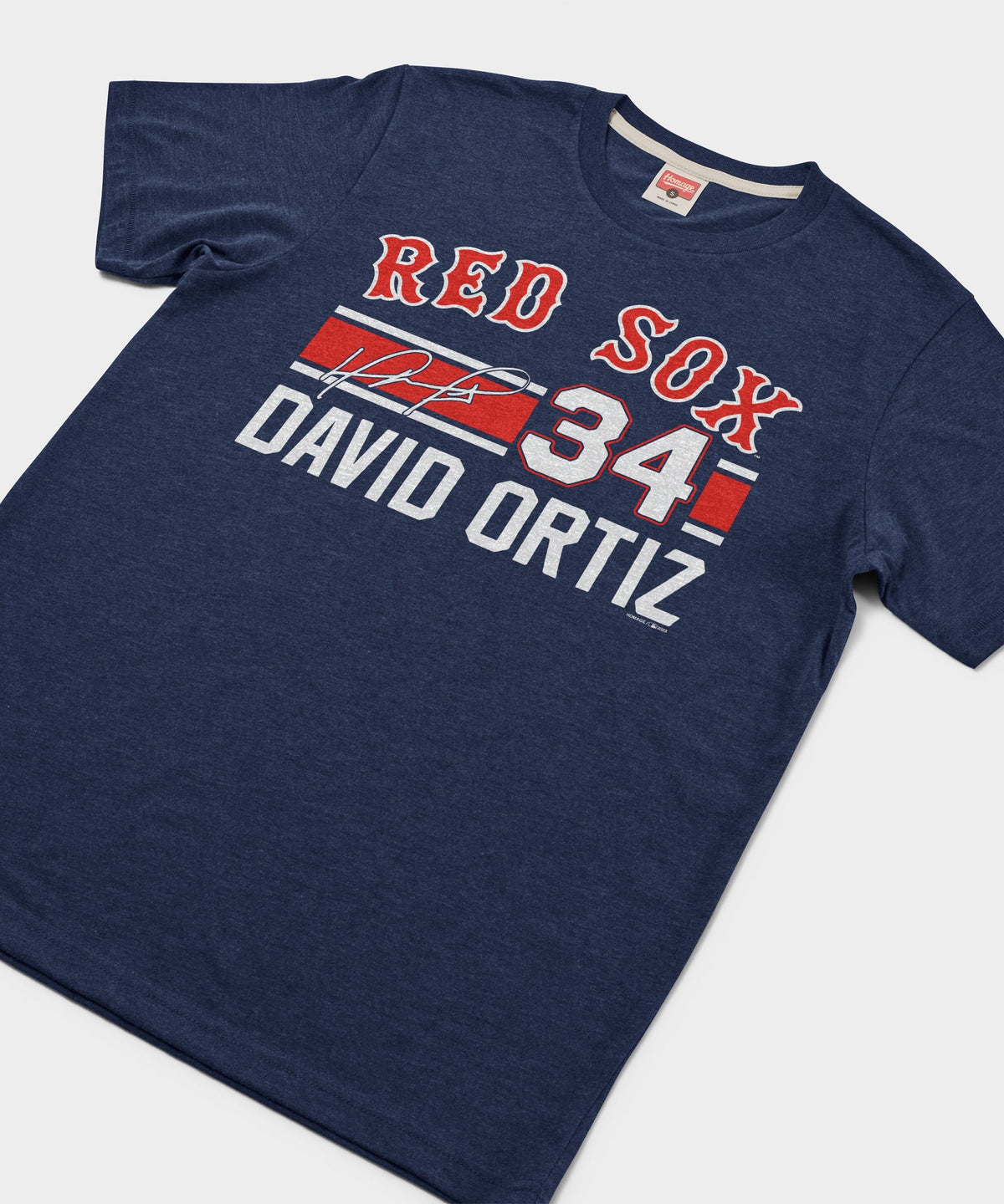 Red Sox David Oritz Signature Jersey product image 2