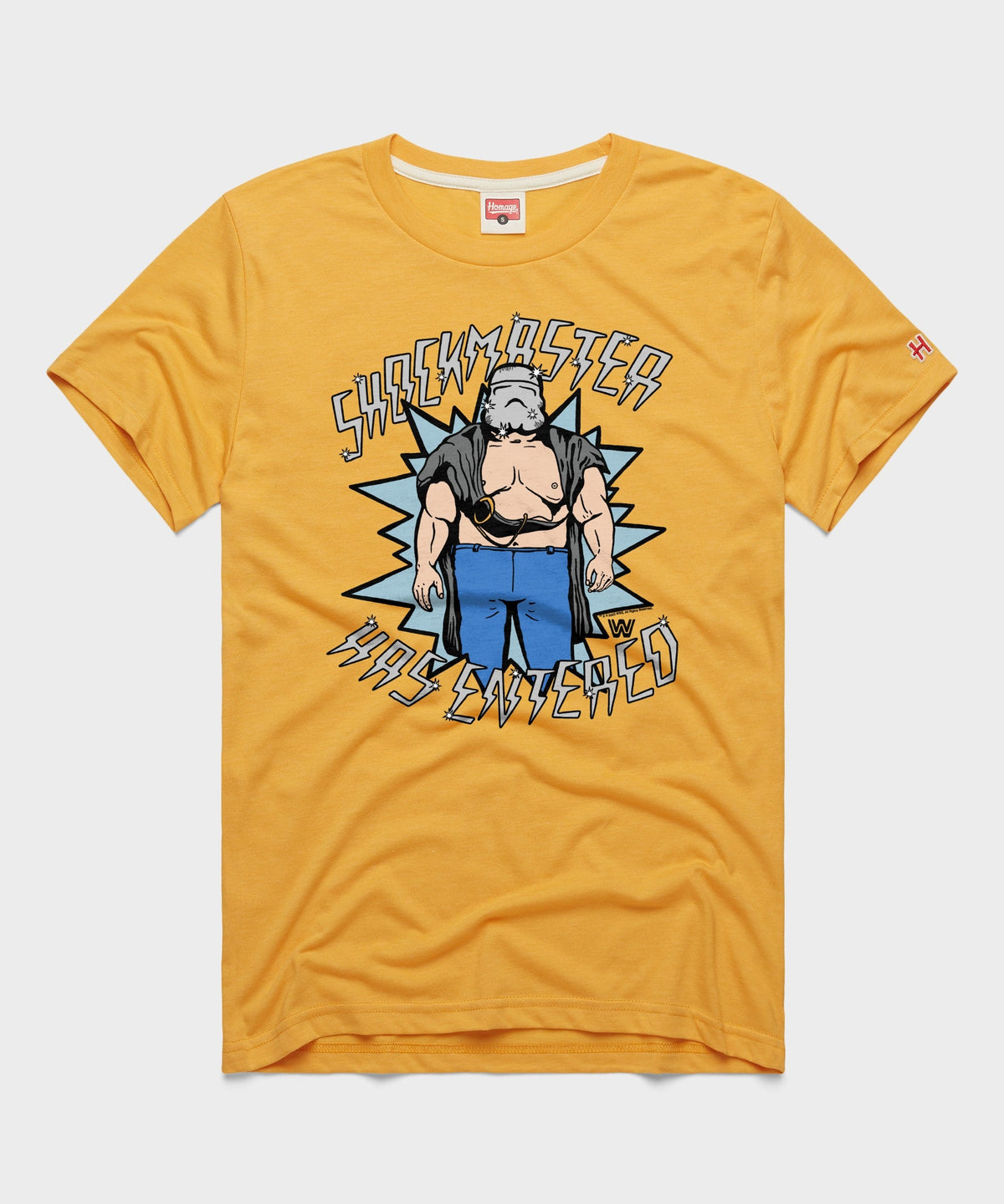 Shockmaster Has Entered product image 1