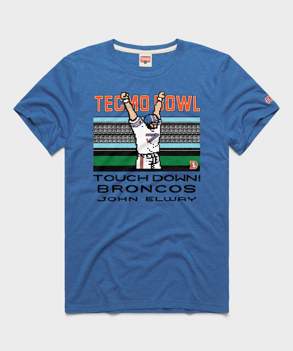 Tecmo Bowl Broncos John Elway product image 1