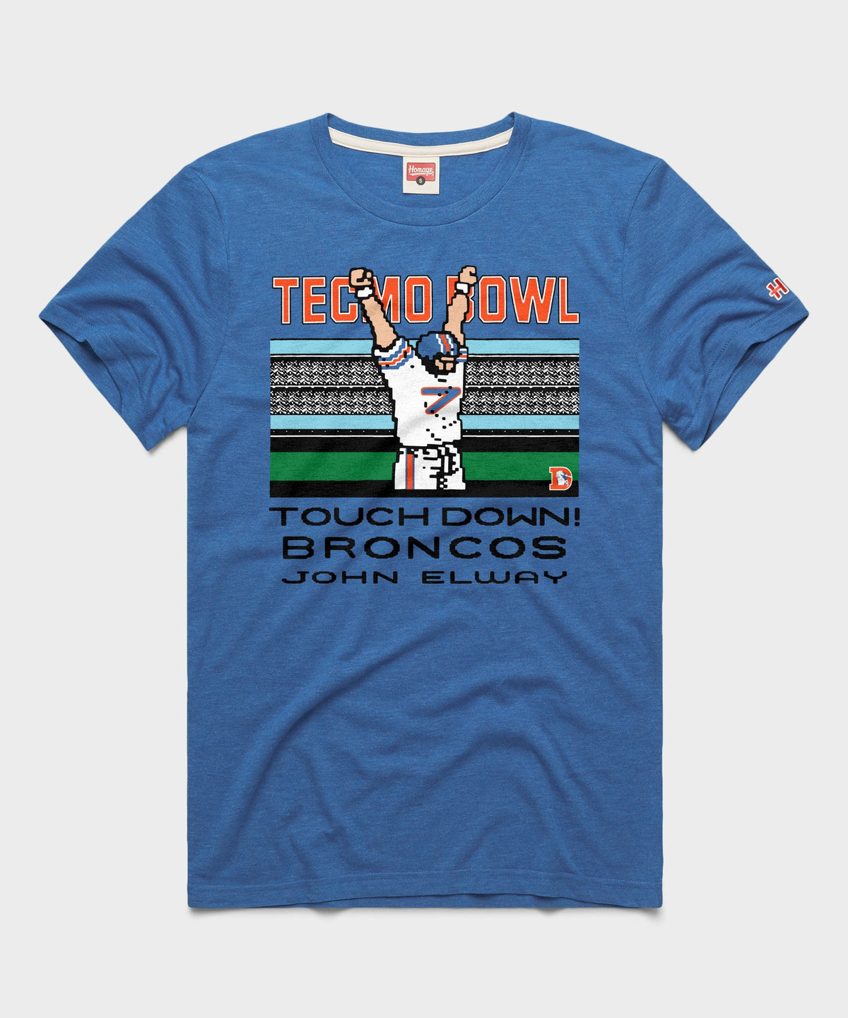 Tecmo Bowl Broncos John Elway product image 1