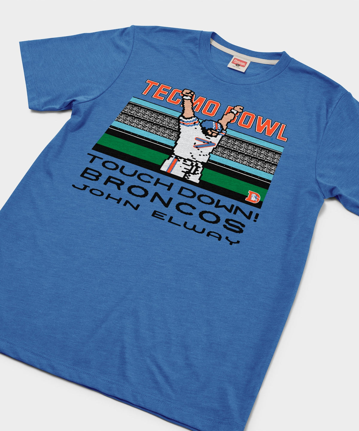 Tecmo Bowl Broncos John Elway product image 2