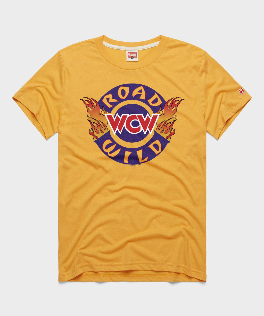 WCW Road Wild product image 1