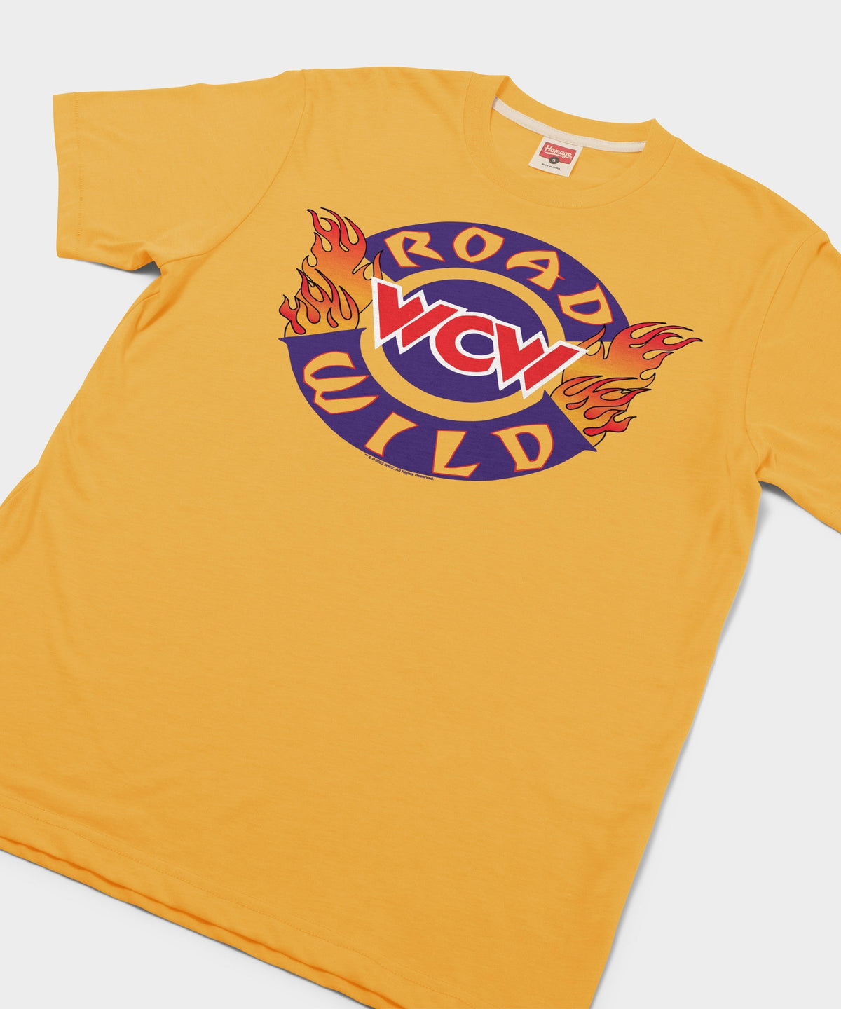 WCW Road Wild product image 2