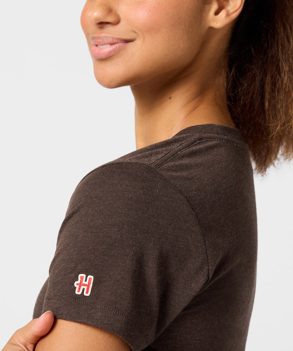 Women's Cleveland Browns Dog Logo product image 5