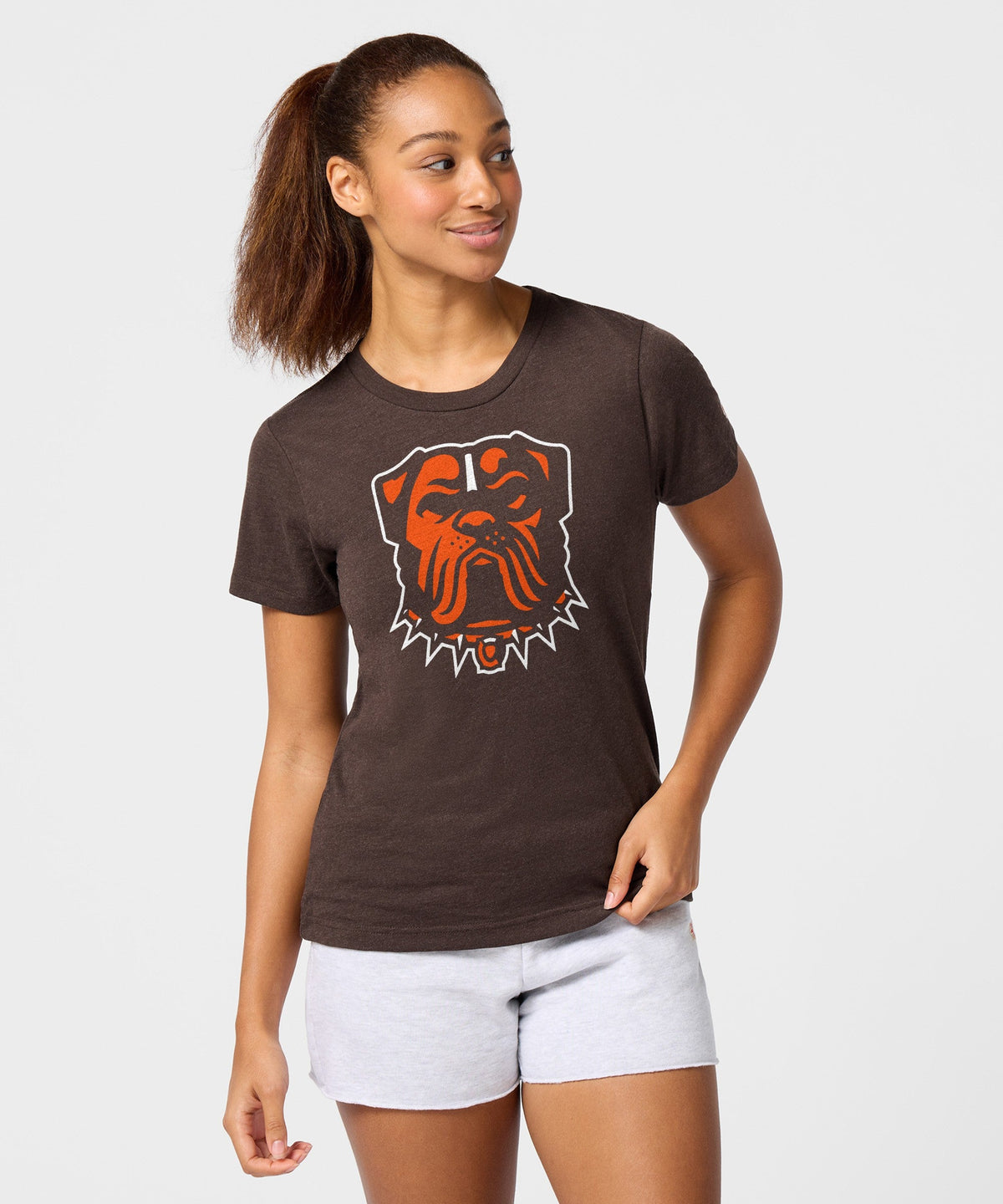 Women's Cleveland Browns Dog Logo product image 3