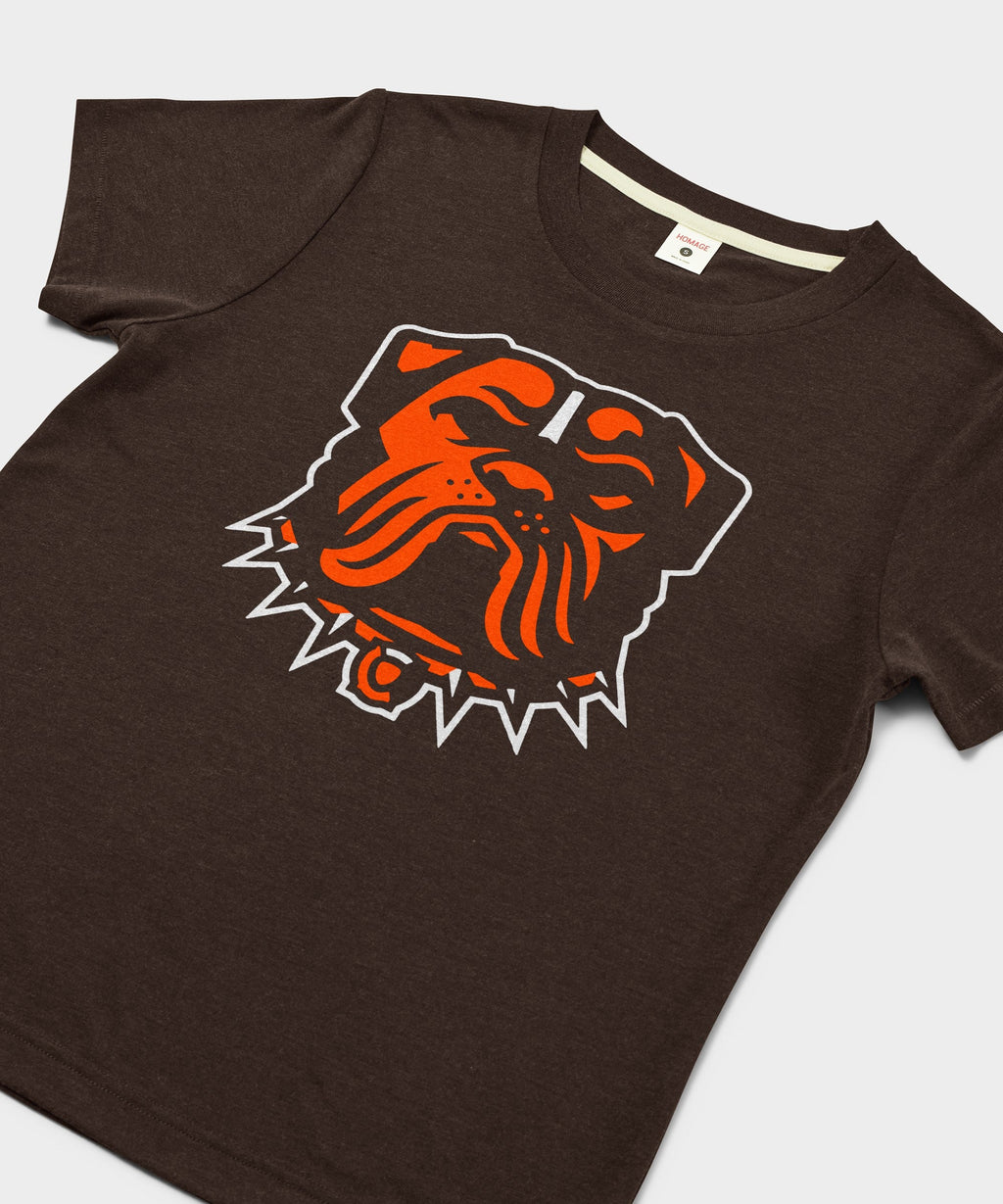 Women's Cleveland Browns Dog Logo product image 2