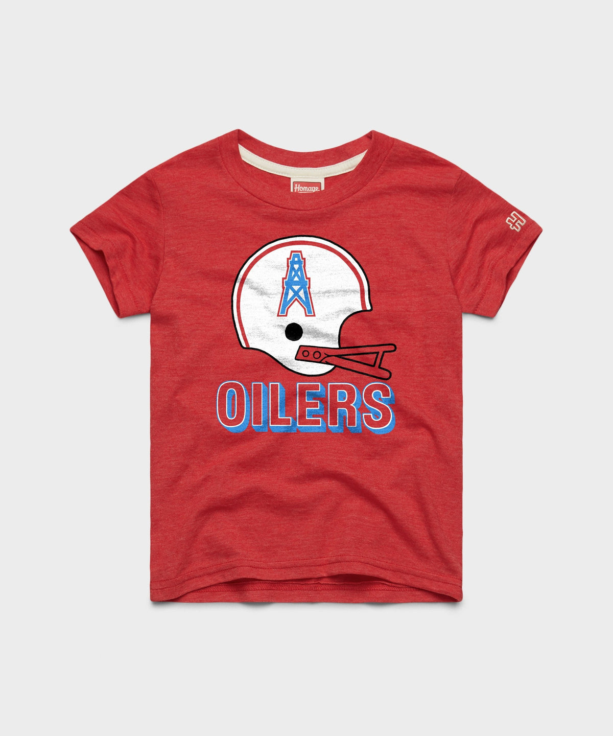 Youth Oilers Football Big Helmet product image 1