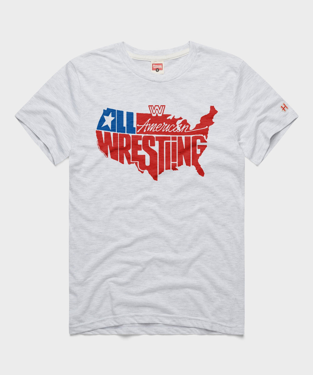 All American Wrestling product image 1